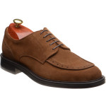 Wildsmith Model 74 rubber-soled Derby shoes