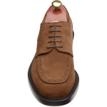 Model 74 rubber-soled Derby shoes