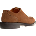 Model 74 rubber-soled Derby shoes