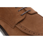 Model 74 rubber-soled Derby shoes