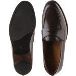 Model 31 hybrid-soled loafers