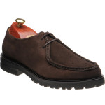 Wildsmith Model 68 rubber-soled Derby shoes