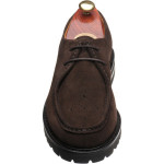 Model 68 rubber-soled Derby shoes