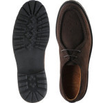 Model 68 rubber-soled Derby shoes