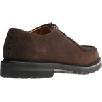 Model 68 rubber-soled Derby shoes
