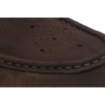 Model 68 rubber-soled Derby shoes