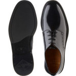Model 26 rubber-soled Derby shoes