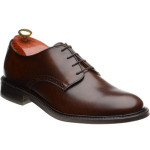Model 26 rubber-soled Derby shoes