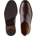 Model 26 rubber-soled Derby shoes