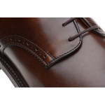 Model 26 rubber-soled Derby shoes