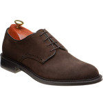 Wildsmith Model 26 rubber-soled Derby shoes
