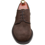 Model 26 rubber-soled Derby shoes