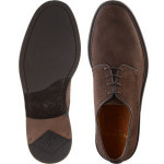 Model 26 rubber-soled Derby shoes