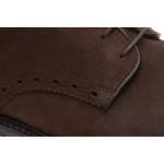 Model 26 rubber-soled Derby shoes