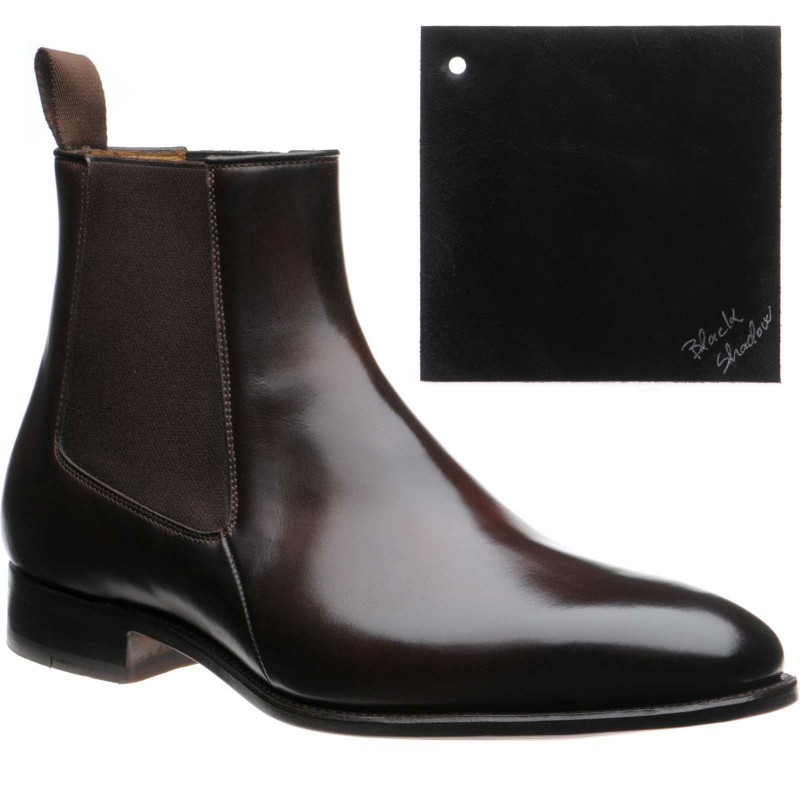 carlos santos chelsea boot