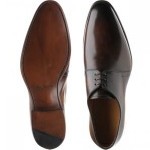 7201 Derby shoes
