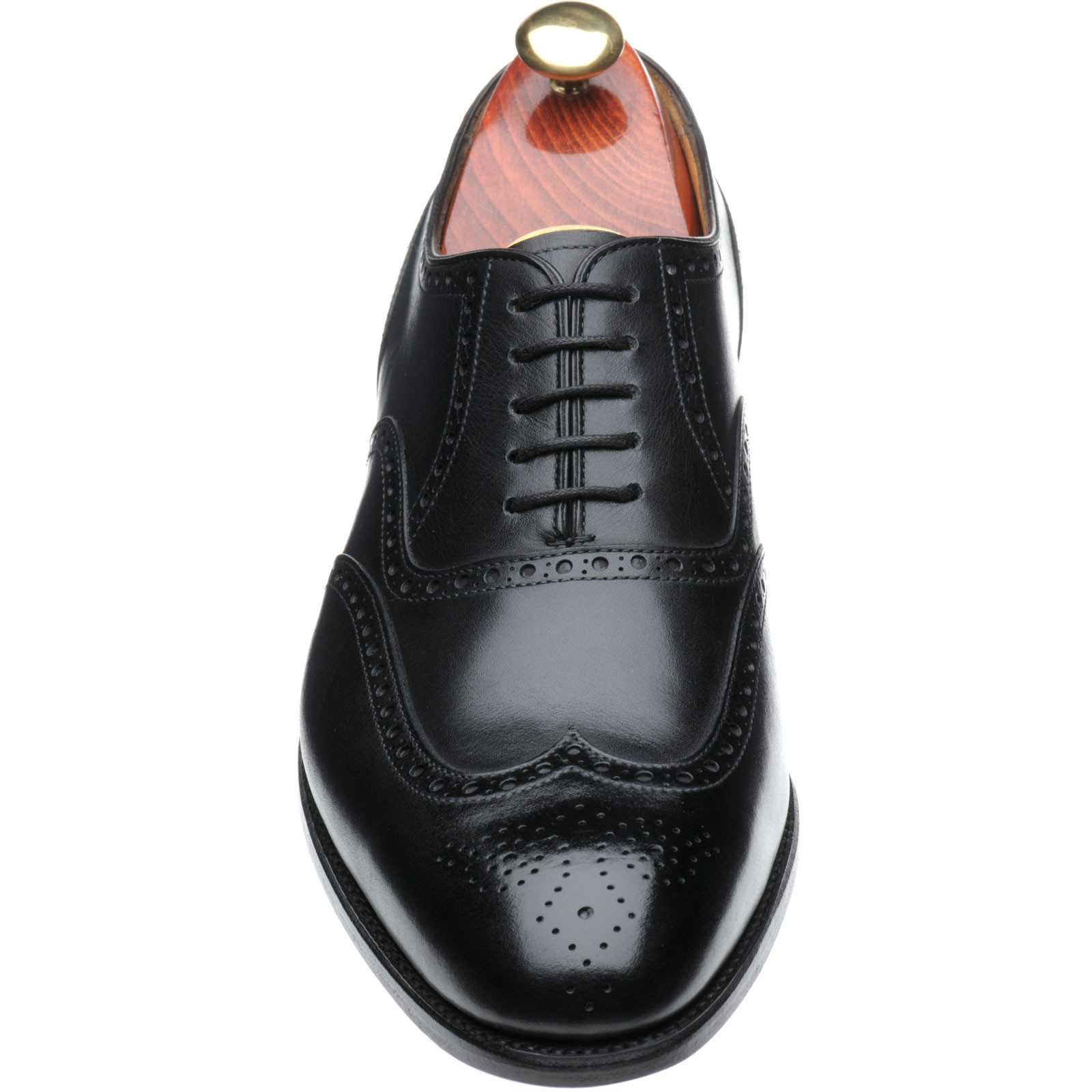 Carlos Santos shoes | Carlos Santos Patina Range | 7273 in Black Shadow ...