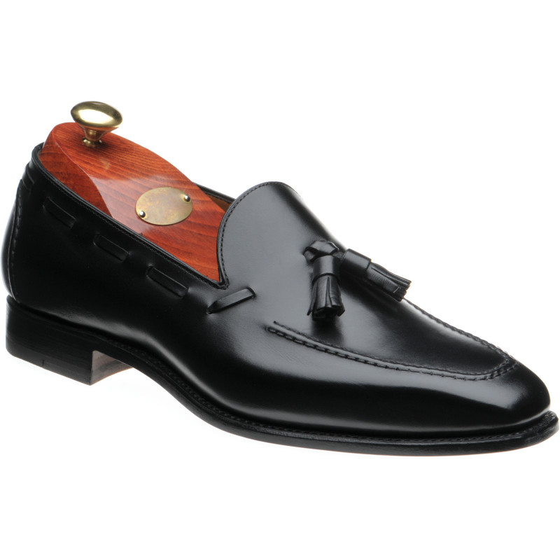 Carlos Santos shoes | Carlos Santos Patina Range | 6988 tasselled ...