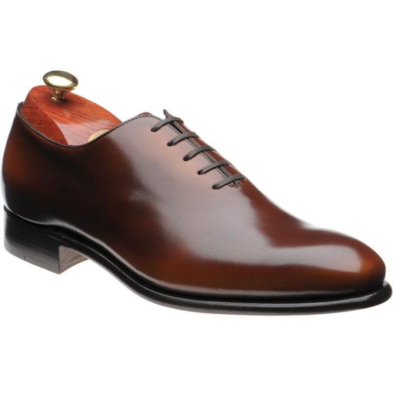 Carlos Santos shoes | Carlos Santos Handgrade | 6903 Oxfords in Brown ...