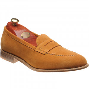 1591 in Ginger Suede