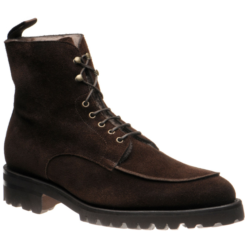 1469 rubber-soled boots