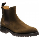 Carlos Santos 9588 rubber-soled Chelsea boots