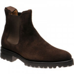 Carlos Santos 9588 rubber-soled Chelsea boots