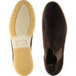 1464 rubber-soled boots