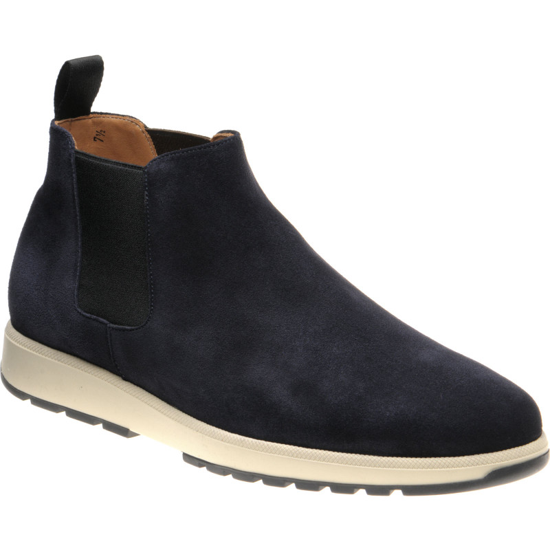 1464 rubber-soled boots