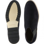 1464 rubber-soled boots