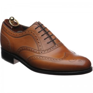 Herring Chiswick in Chestnut Calf