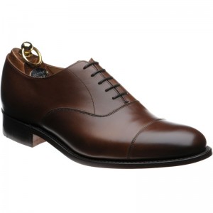Mayfair in Mahogany Calf