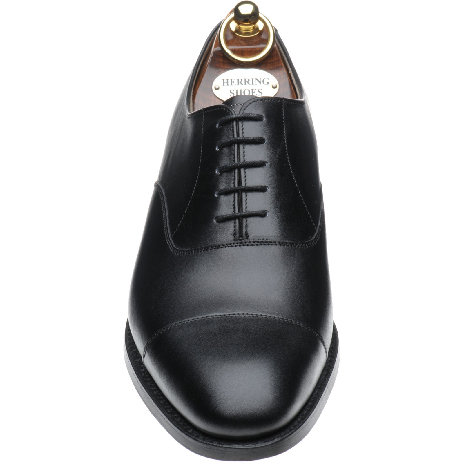 Herring shoes | Herring Classic | Mayfair Oxfords in Black Calf at ...