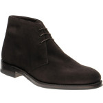 Herring Gosforth II  hybrid-soled Chukka boots