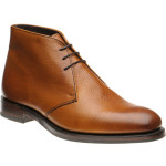 Herring Gosforth II  hybrid-soled Chukka boots