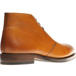 Herring Gosforth II  hybrid-soled Chukka boots