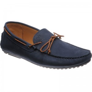 Bolzano rubber-soled driving moccasins 