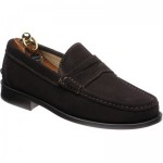 Herring Lucca II hybrid-soled loafers