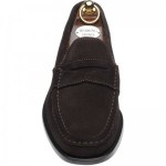Herring Lucca II hybrid-soled loafers
