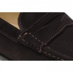 Herring Lucca II hybrid-soled loafers