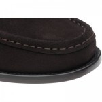 Herring Lucca II hybrid-soled loafers