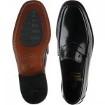 Herring Lucca II hybrid-soled loafers