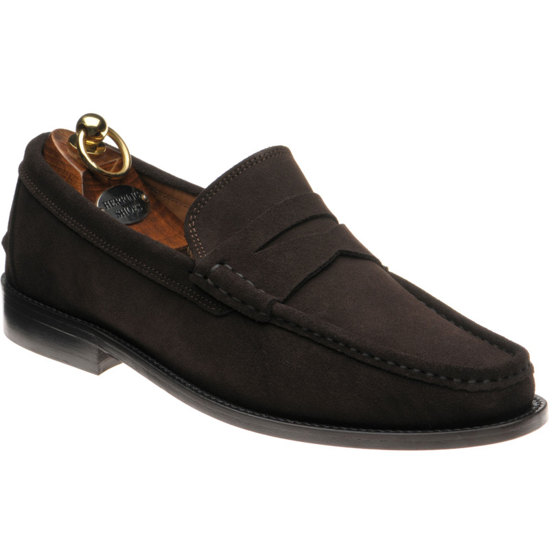Herring Lucca II hybrid-soled loafers