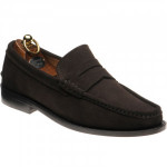 Herring Lucca II hybrid-soled loafers