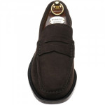 Herring Lucca II hybrid-soled loafers