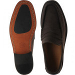 Herring Lucca II hybrid-soled loafers