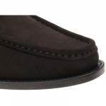Herring Lucca II hybrid-soled loafers