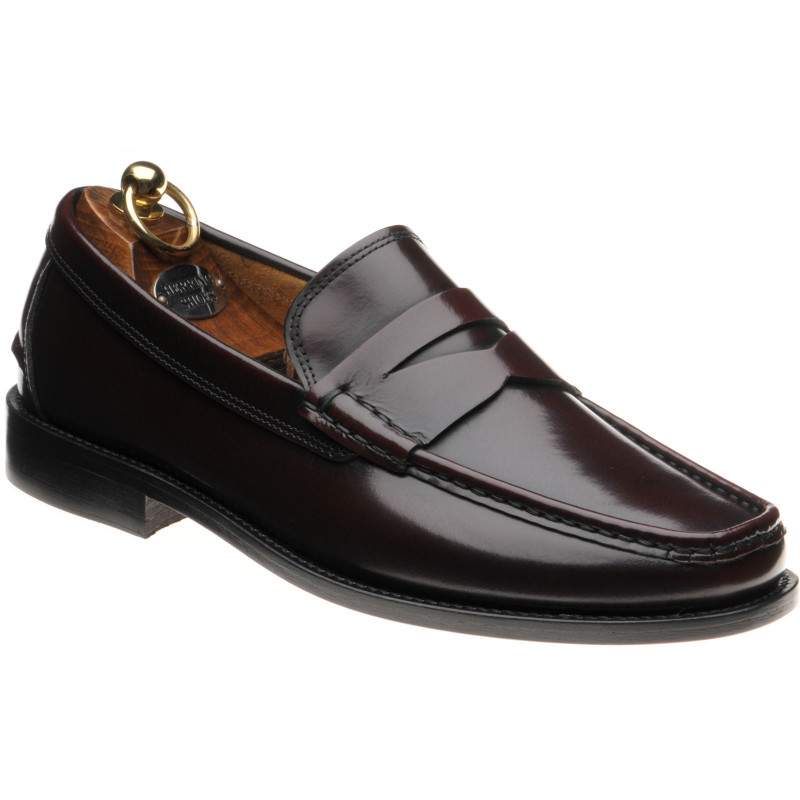 Herring Lucca hybrid-soled loafers