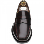 Herring Lucca hybrid-soled loafers