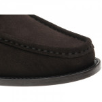 Herring Lucca rubber-soled loafers